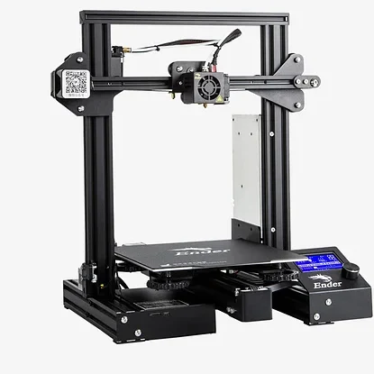 impresora 3d ender 3 pro