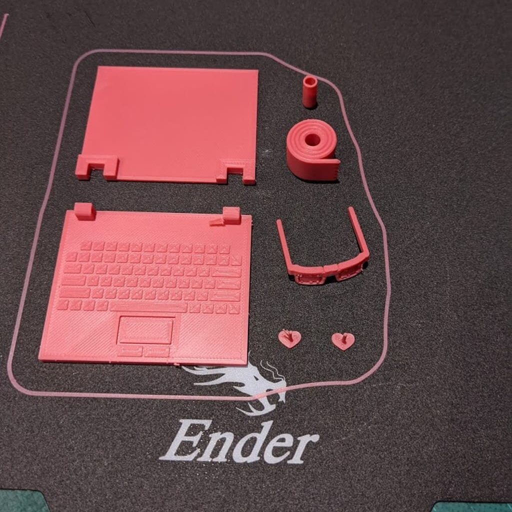 impresora 3d ender 3 pro