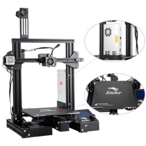 impresora 3d ender 3 pro