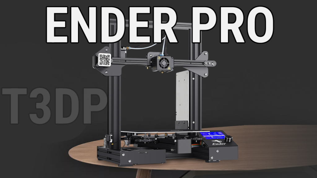 impresora 3d ender 3 pro